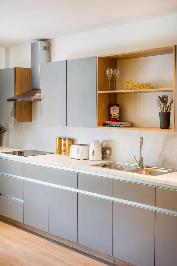 For Students Only Modern And Ensuite Bedrooms With Shared Kitchen At Hillfort House In Brighton