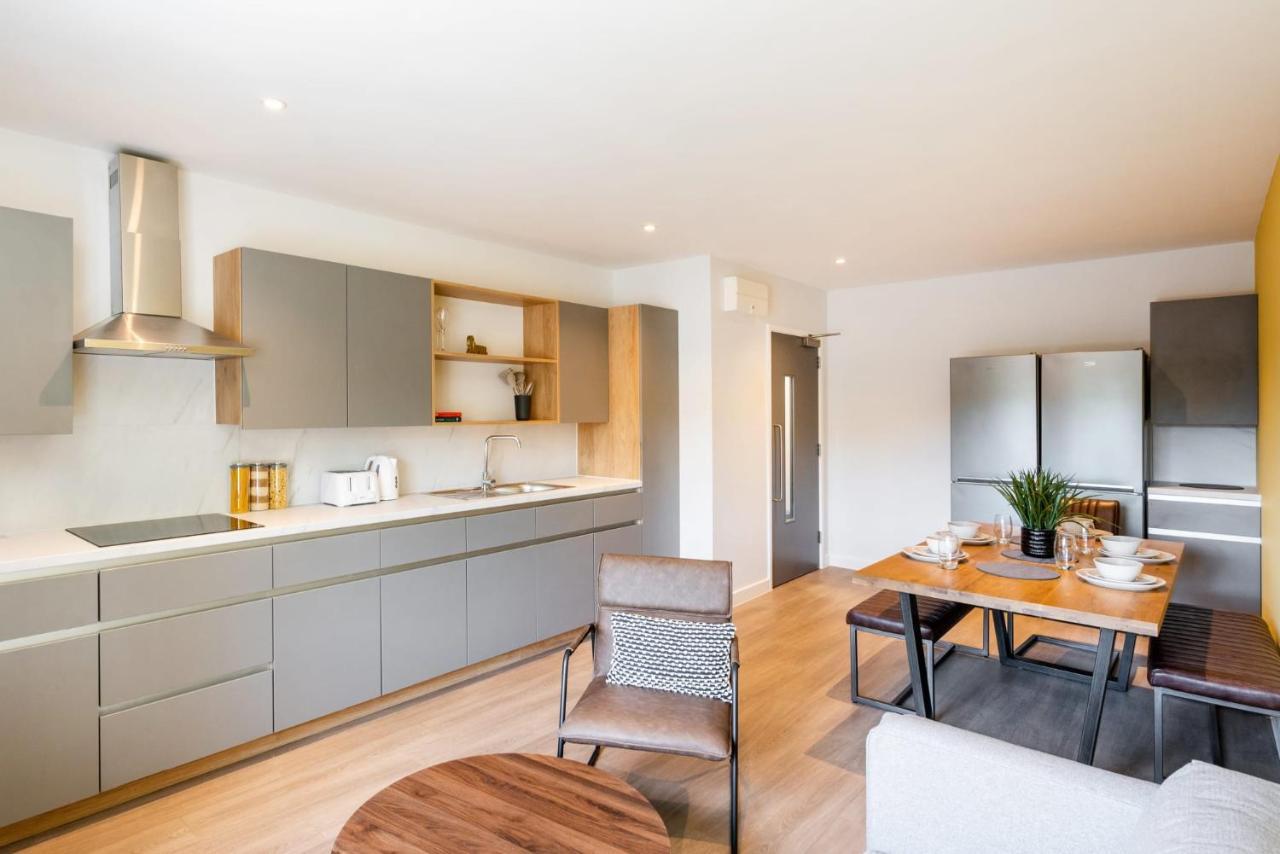 Apartamento For Students Only Modern And Ensuite Bedrooms With Shared Kitchen At Hillfort House In *