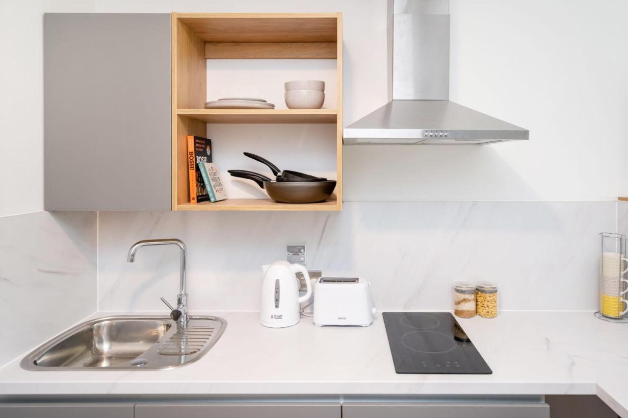 Apartamento For Students Only Modern And Ensuite Bedrooms With Shared Kitchen At Hillfort House In *