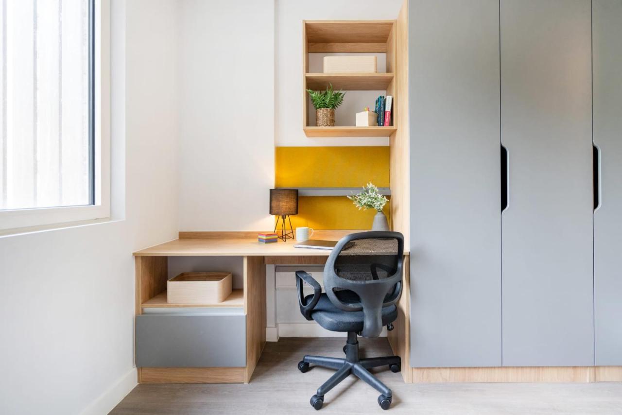 Apartamento For Students Only Modern And Ensuite Bedrooms With Shared Kitchen At Hillfort House In