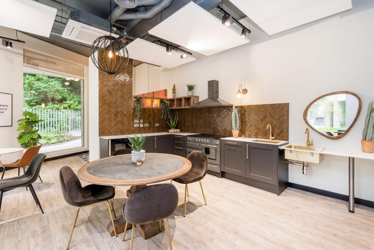 For Students Only Modern And Ensuite Bedrooms With Shared Kitchen At Hillfort House In Brighton