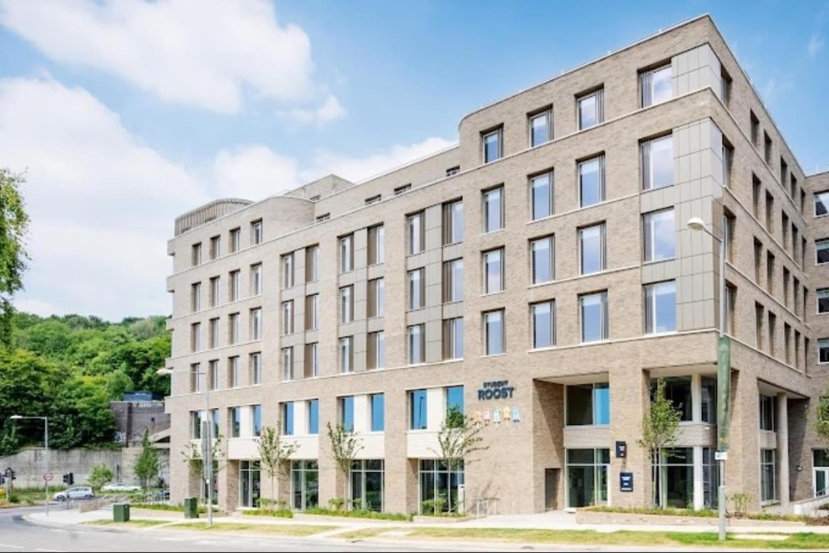 Apartamento For Students Only Modern And Ensuite Bedrooms With Shared Kitchen At Hillfort House In *