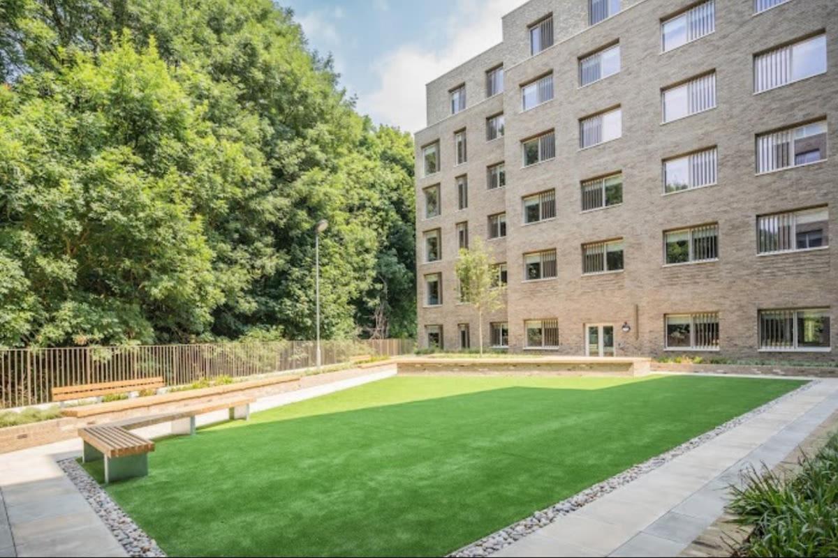 For Students Only Modern And Ensuite Bedrooms With Shared Kitchen At Hillfort House In Brighton