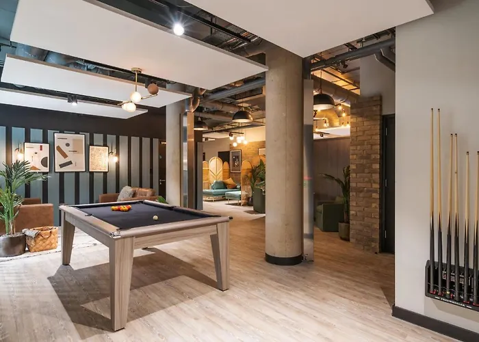 For Students Only Modern Studios And Ensuite Bedrooms With Shared Kitchen At Hillfort House In Brighton
