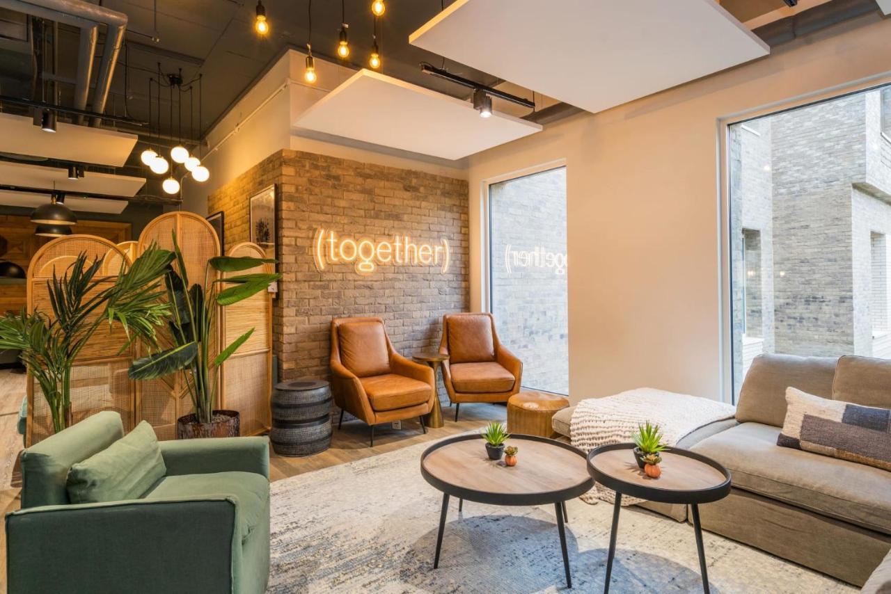 For Students Only Modern And Ensuite Bedrooms With Shared Kitchen At Hillfort House In Appartamento Hove